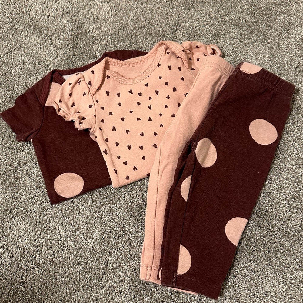 $8 OR 3 for $18: 6M Bundle - Just One You by Carters
